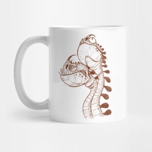 Hideous Zippleback Mug